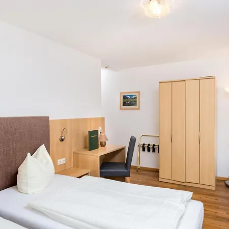 Grissemann Hotel Flirsch