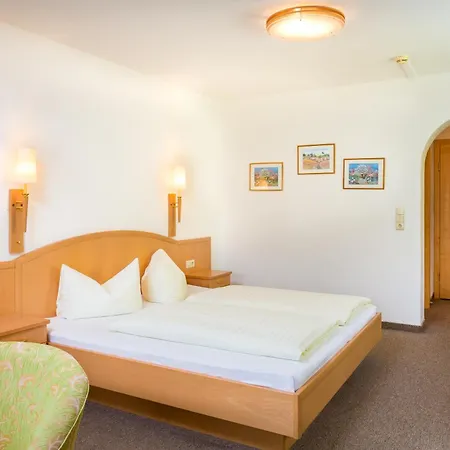 Grissemann Hotel Flirsch