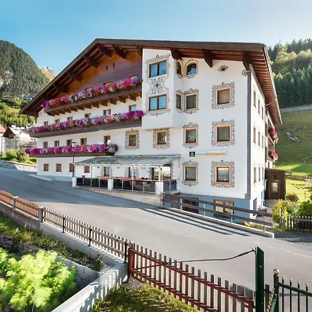 Hotel Grissemann Flirsch