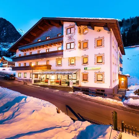 Hotel Grissemann 3*